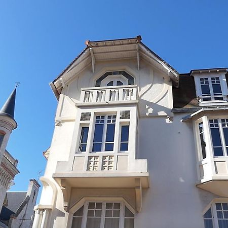 Mamoune Le Touquet Eksteriør billede