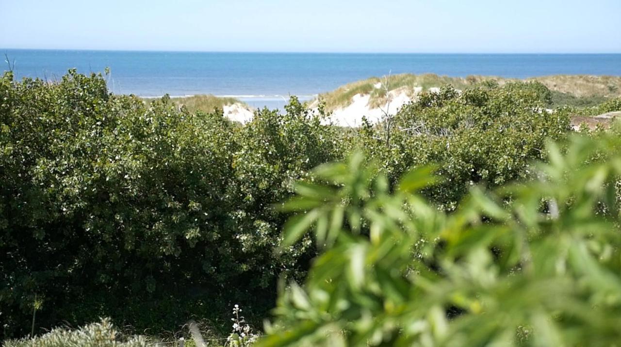 Mamoune Le Touquet Eksteriør billede